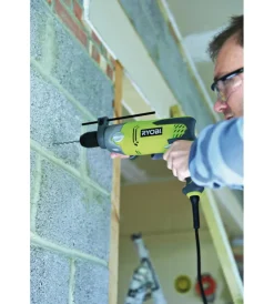 Ryobi Trapani E Avvitatori|Trapano a percussione elettrico "rpd1200-k" 1200 w