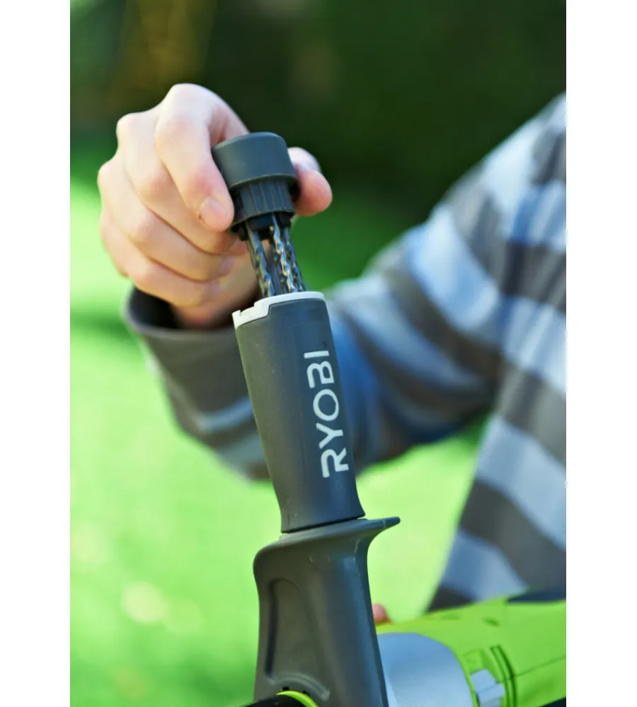 Ryobi Trapani E Avvitatori|Trapano a percussione elettrico "rpd1200-k" 1200 w