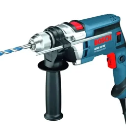 Trapani E Avvitatori-Bosch Trapano a percussione elettrico "gsb16re" 750 w