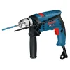 Trapani E Avvitatori-Bosch Trapano a percussione elettrico "gsb 13 re" 600 w