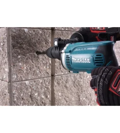 Makita Trapani E Avvitatori|Trapano a percussione elettrico "hp1631" 710 w