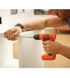 Black+Decker Trapani E Avvitatori|Trapano avvitatore a batteria 