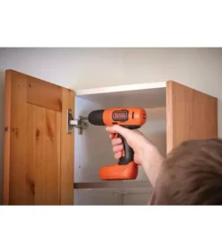Black+Decker Trapani E Avvitatori|Trapano avvitatore a batteria 