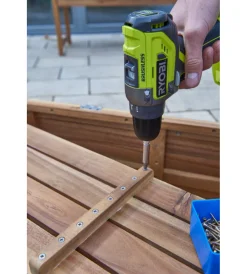 Trapani E Avvitatori-Ryobi Trapano avvitatore a batteria