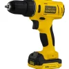Trapani E Avvitatori-Stanley Fatmax Trapano avvitatore "fmc011s2-qw" 2 batterie 10,8v 1,5ah