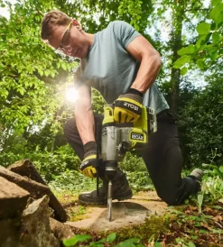 Ryobi Tassellatori E Demolitori|Trapano tassellatore a batteria 