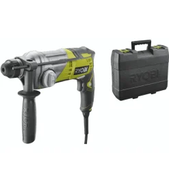 Tassellatori E Demolitori-Ryobi Trapano tassellatore elettrico "rsds680-k" 680 w