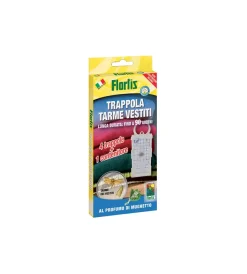 Coltivazione E Cura-Flortis Trappola tarme vestiti , 2 pezzi
