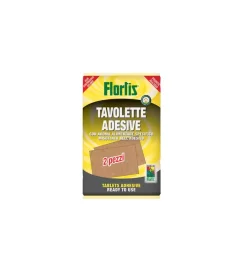 Flortis Coltivazione E Cura|Trappole adesive per roditori, 2 pezzi