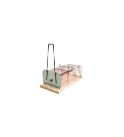 New Trappole per topi a galleria 30 cm. Coltivazione E Cura