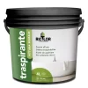 Pitture Murali-Ricolor Traspirante bianco 4 litri -