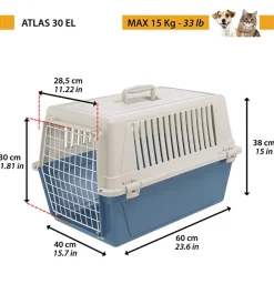 Sale Trasportino atlas 30 bordeux - Trasportini Per Cane