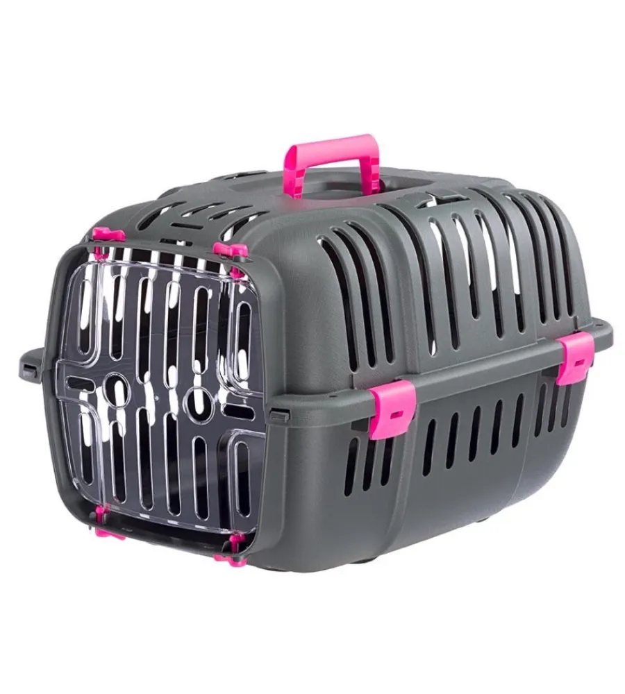 Discount Trasportino per cane/gatto jet 10 - portata 5kg Trasportini Per Cane