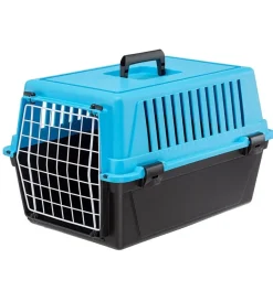 Outlet Trasportino per cani - atlas 10 ย el - azzurro - Gabbie Per Roditori