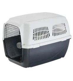 Ferplast Trasportini Per Cane|Trasportino per cani clipper 6 - 93 x 65 x h 68 cm