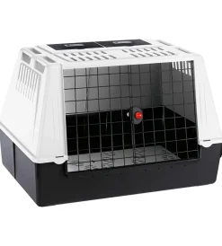 Ferplast Trasportini Per Cane|Trasportino per cani per viaggi in auto "atlas car 100", 100x60x66 cm -