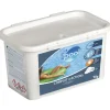 Trattamento 4 azioni per piscine tavolette da 250 gr 1 kg Piscine