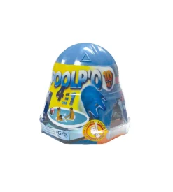 Piscine-Gre Trattamento per piscine 4 in 1 "poolpo new" da 0 a 10 mq 250 gr