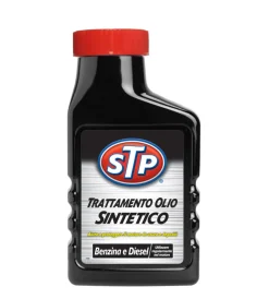 Oli E Lubrificanti- Trattamento sintetico olio benzina e diesel stp 300 ml