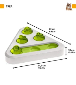 Outlet Trea portacrocchette - Giochi