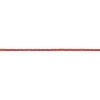 Sistemi Di Fissaggio- Treccia per veneziana in polipropilene ø 3 mm. rosso 300 mt.