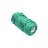 Sistemi Di Fissaggio- Treccia per veneziana in polipropilene ø 3 mm. verde 20 mt.