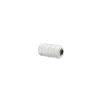 Outlet Treccia per veneziana in poliammide ø 3 mm. bianco 20 mt. Sistemi Di Fissaggio