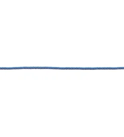 Sistemi Di Fissaggio- Treccia per veneziana in polipropilene ø 3 mm. blu 250 mt.
