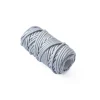 Sistemi Di Fissaggio|Treccia per veneziana in polipropilene ø 3 mm. grigio 20 mt.