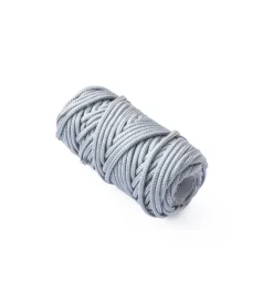 Sistemi Di Fissaggio|Treccia per veneziana in polipropilene ø 3 mm. grigio 20 mt.