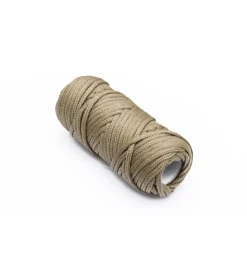 Sistemi Di Fissaggio- Treccia per veneziana in polipropilene ø 3 mm. avana 20 mt.