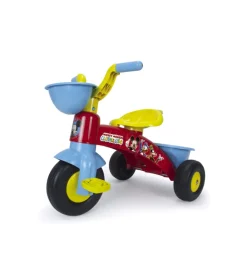 Triciclo in plastica modello mickey mouse Giochi E Casette Bimbo