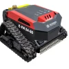 New Trinciasarmenti a batteria "fm 24-60" taglio 60 cm 80v 50ah Robot Tagliaerba