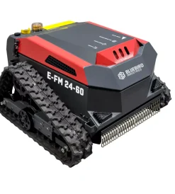 New Trinciasarmenti a batteria "fm 24-60" taglio 60 cm 80v 50ah Robot Tagliaerba