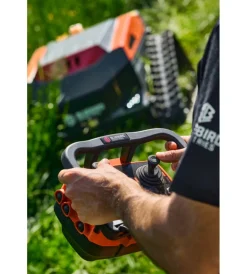 New Trinciasarmenti a batteria 