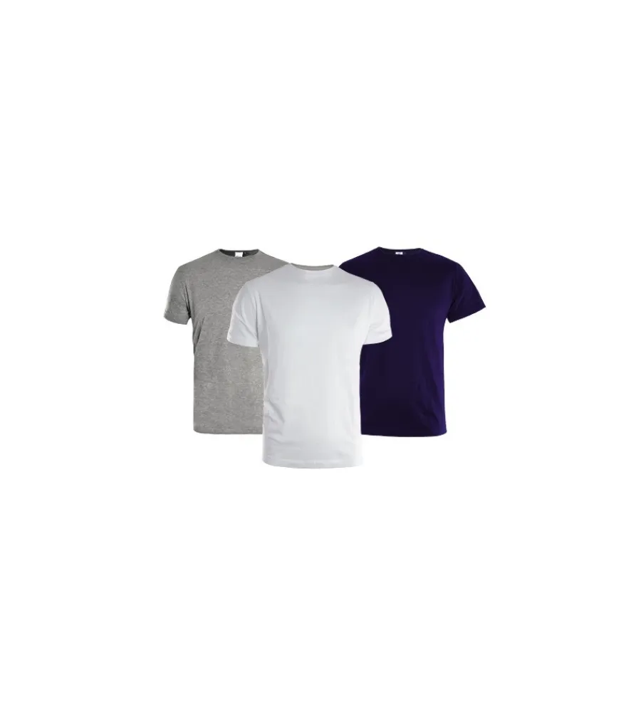 T-Shirt E Camicie|T-Shirt E Camicie-Kapriol Tris t-shirt da lavoro manica corta m-