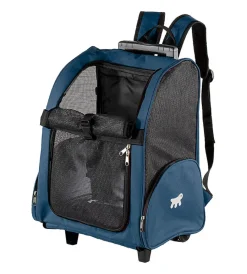 Ferplast Trasportini Per Cane|Trolley blu