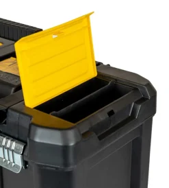 Hot Trolley porta utensili 3 in 1 in polipropilene 47,5x28,5x62,3 cm Officina E Garage