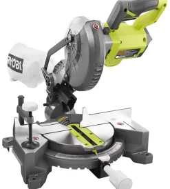 Ryobi Troncatrici|Troncatrice a batteria 18v ems190dcl, solo corpo macchina batteria non inclusa -