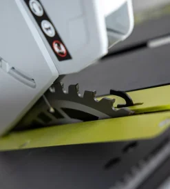 Ryobi Troncatrici|Troncatrice con pianetto