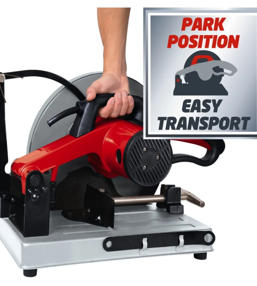 Troncatrici-Einhell Troncatrice metallo th - mc355 - .