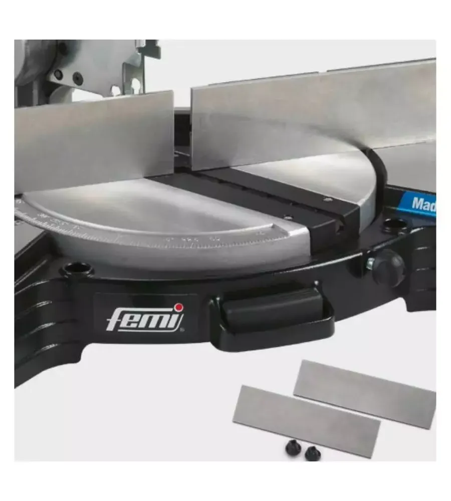 Sale Troncatrice per legno e alluminio "305 pro" con diametro lama 305 mm, 1300 w - Troncatrici