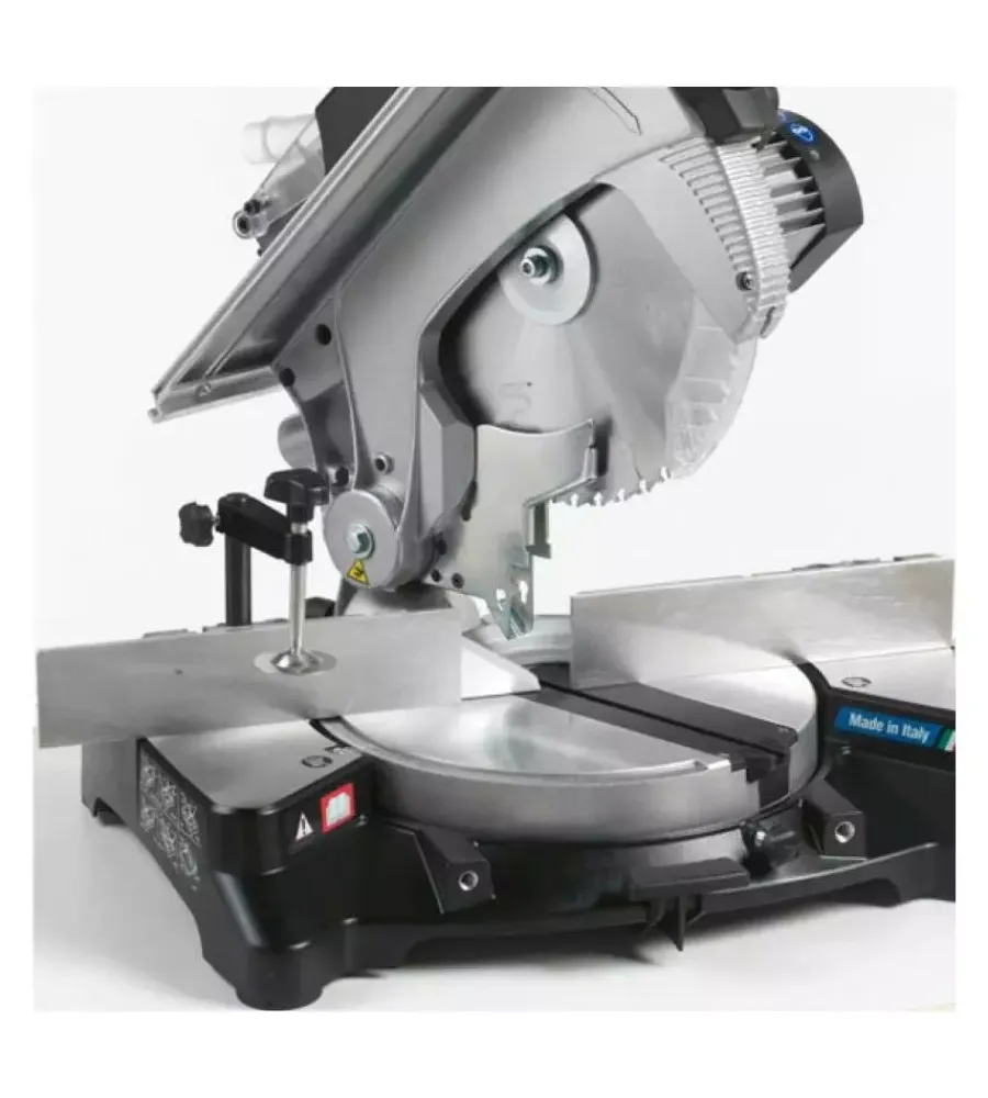 Troncatrici-Femi Troncatrice per legno e alluminio "911 evo" con diametro lama 305 mm, 1600 w -