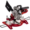 Einhell Troncatrici|Troncatrice per legno "tc-ms 2112" 1400 watt diametro lama 210 mm