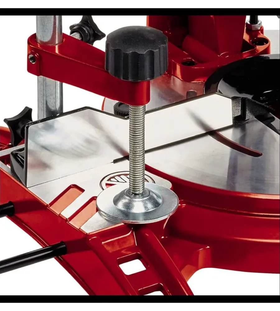 Einhell Troncatrici|Troncatrice per legno "tc-ms 2112" 1400 watt diametro lama 210 mm