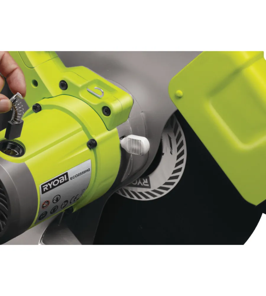Best Troncatrice per metallo eco2335hg diametro 355 mm potenza 2300 watt - Troncatrici