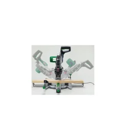 Compa Troncatrici|Troncatrice radiale 305 x2-b con doppio indicatore laser 2.000 watt