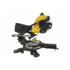 Troncatrici-Femi Troncatrice radiale elettrica per legno "tr1021/db" con diametro lama 210 mm 1700 w