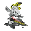 Clearance Troncatrice radiale ems254l elettrica 2000w lama 254mm tct - Troncatrici