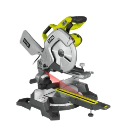 Clearance Troncatrice radiale ems254l elettrica 2000w lama 254mm tct - Troncatrici